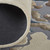 10' X 14' Tan and Brown Wool Abstract Hand Tufted Area Rug