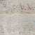 2' X 3' Gray and Ivory Geometric Washable Non Skid Area Rug
