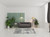 Homeroots Home Decor 5' x 8' Gray and Ivory Abstract Power Loom Area Rug