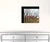 Set Of Two Country Roads 2 Black Framed Print Wall Art