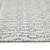 3' X 5' Gray And Ivory Geometric Flatweave Handmade Distressed Area Rug With Fringe