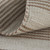5' X 8' Ivory And Taupe Striped Hand Woven Area Rug