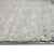 2' X 3' Ivory Beige And Gray Abstract Area Rug