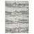 2' X 3' Ivory Beige And Gray Abstract Area Rug