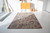 9' X 13' Red Oriental Non Skid Area Rug