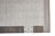5' X 8' Gray Silver And Black Wool Hand Knotted Stain Resistant Area Rug