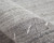 5' X 8' Gray Silver And Black Wool Hand Knotted Stain Resistant Area Rug