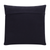 24" X 24" Red Pink Blue Gray And Black Polyester Abstract Zippered Pillow