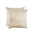 Set of Two Natural Cowhide Throw Pillow
