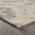 7' X 9' Blue And Ivory Wool Hand Tufted Area Rug