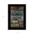The Lords Prayer 4 Black Framed Print Wall Art