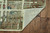 5' X 8' Ivory Red And Blue Abstract Area Rug