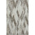 9' X 12' Gray Geometric Area Rug