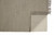 8' X 10' Tan and Ivory Wool Geometric Hand Woven Area Rug With Fringe