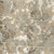 12' Gray Beige And Ivory Abstract Runner Rug