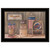 Sweet Land of Liberty 3 Black Framed Print Wall Art