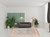 8' X 10' Coral And Blue Oriental Area Rug