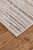 2' X 3' Black And Dark Gray Abstract Stain Resistant Area Rug