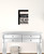 Crazy The New Normal 2 Black Framed Print Wall Art