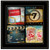 At The Movies 5 Black Framed Print Wall Art