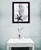 Ocean Collection 4 Black Framed Print Wall Art Paper