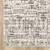 10' X 13' Ivory Grey Charcoal Brown And Beige Abstract Power Loom Stain Resistant Area Rug