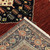12' Red And Ivory Genuine Wool Oriental Runner Rug With Fringe