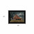 Dark and Stormy Night 4 Black Framed Print Wall Art