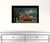 Dark and Stormy Night 4 Black Framed Print Wall Art
