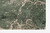 7' X 9' Beige and Green Abstract Non Skid Area Rug