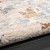 5' X 8' Beige Abstract Area Rug