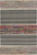 5’ x 7’ Colorful Traditional Chindi Area Rug