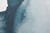 6' X 8' Blue and Gray Abstract Non Skid Area Rug 100% PET Home Accent