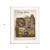 Country Kitchen 12 White Framed Print Kitchen Wall Art
