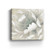 Soft Winter Flower In Bloom Unframed Print Wall Art Polyester