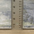 8' X 11' Blue And Green Abstract Area Rug