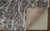 8' X 10' Gray and Ivory Abstract Power Loom Area Rug