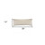 14" X 36" Gray Throw Pillow