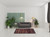 5' X 7' Red Purple Oriental Power Loom Area Rug