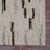 8' X 10' Brown Wool Abstract Hand Woven Area Rug