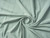 Green Woven Cotton Striped Throw Blanket