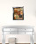 Lodge Collage I Black Framed Print Wall Art
