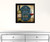 Leftover Wine Black Framed Print Wall Art