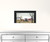 Goin to Market 2 Black Framed Print Wall Art