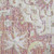 2' X 3' Pink And Gray Medallion Distressed Area Rug