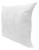 26" White Throw Pillow Insert