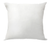 26" X 26" White Polyester Blown Seam Pillow Insert