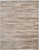 10' X 14' Brown Abstract Power Loom Area Rug