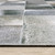 9' X 12' Gray And Charcoal Geometric Area Rug
