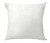 30" White Throw Pillow Insert